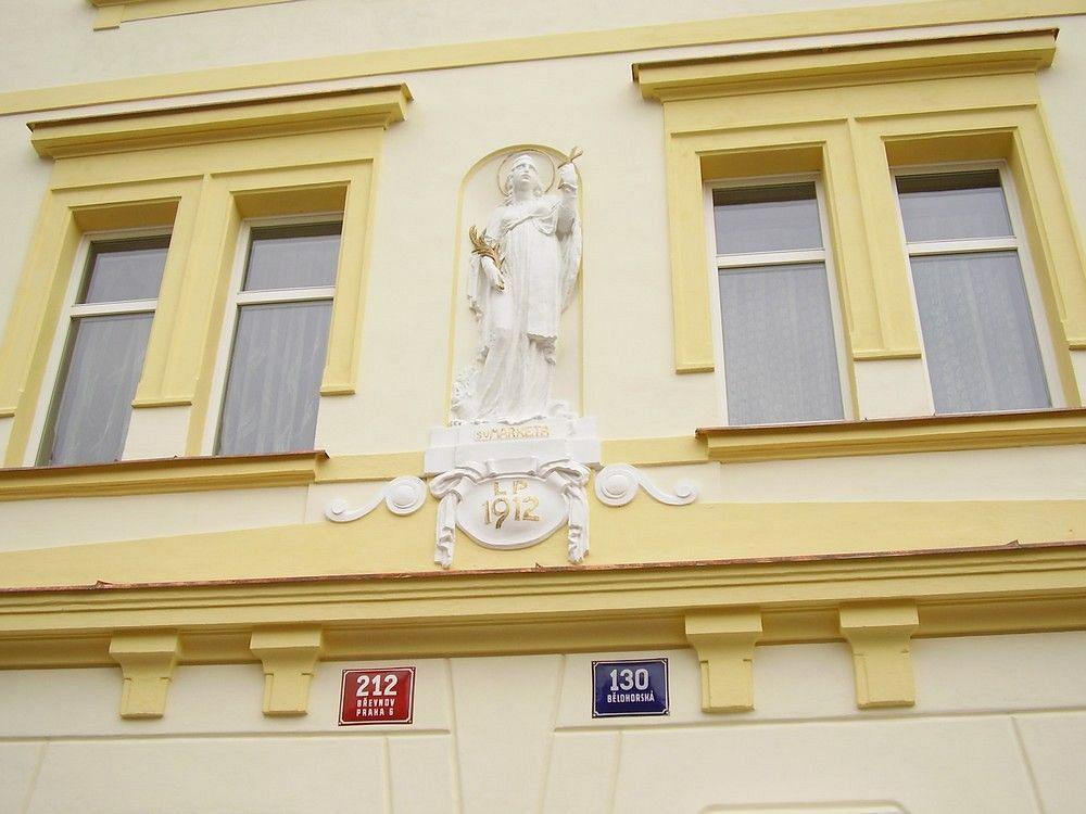 Hotel U Sládků Praga Exterior foto