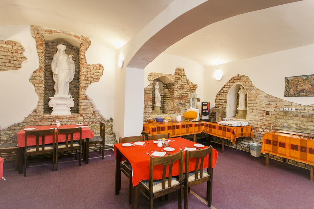 Hotel U Sládků Praga Exterior foto